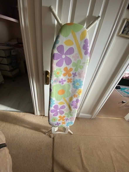 Photo of free Ironing board (Bray near Killarney Hieghts) #2