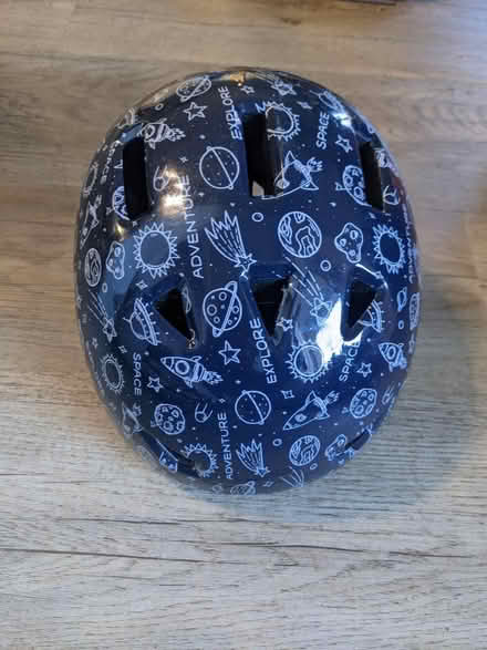 Photo of free Toddler Bike Helmet (21146) #1