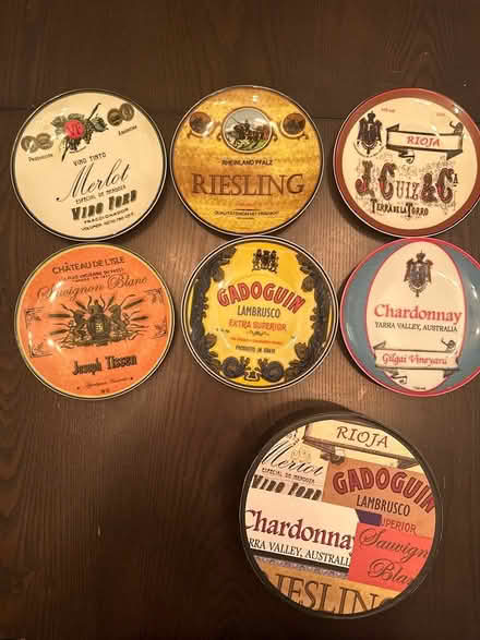 Photo of free Appetizer Plate Set (w/ Box) (Upper East Side) #1