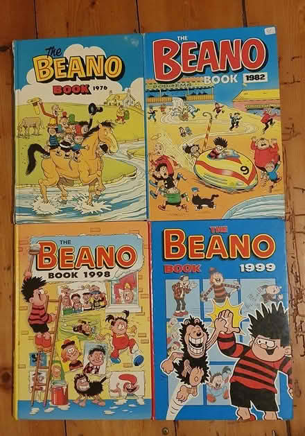 Photo of free More early Beanos (WR14 Cowleigh Rd) #1