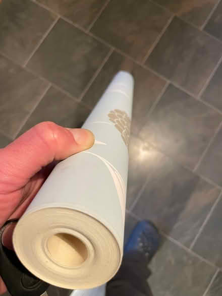 Photo of free Roll of wallpaper for children to draw on maybe (Greaves LA1) #2
