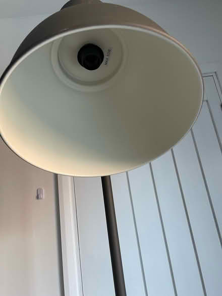Photo of free Floor lamp (Harlow) #4