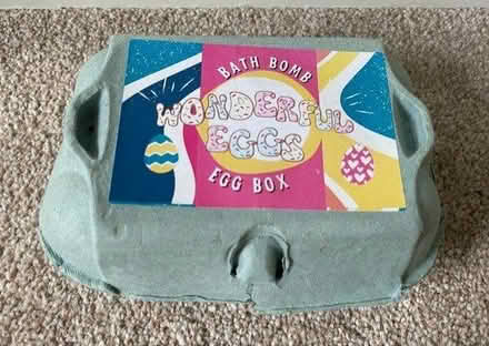 Photo of free 6 pack of bath bombs (SM1) #1