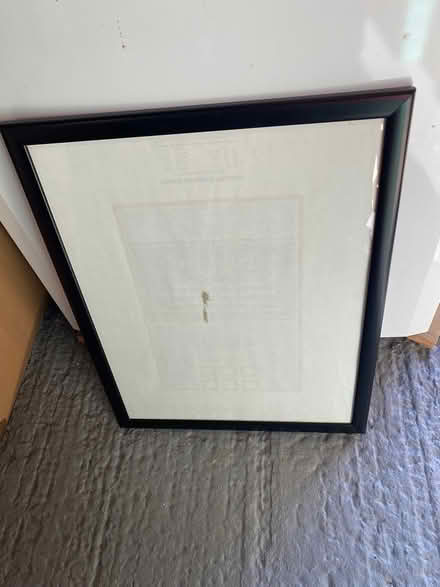 Photo of free Picture Frames (Sidmouth) #1