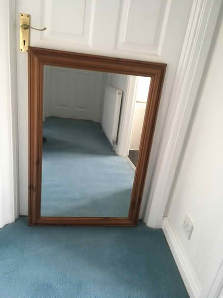 Photo of free Large wall mirror (Solihull B91) #1