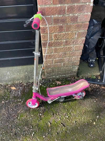Photo of free Space scooter (Purbrook) #1