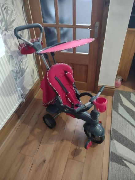 Photo of free Kids smart trike (CH41) #1