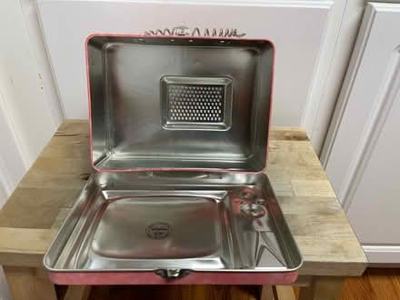 Photo of free I Dream of Jeannie -TV lunchbox tin (Piney Orchard) #2