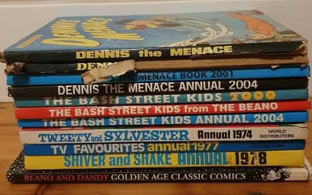 Photo of free Random selection of albums (WR14 Cowleigh Rd) #1