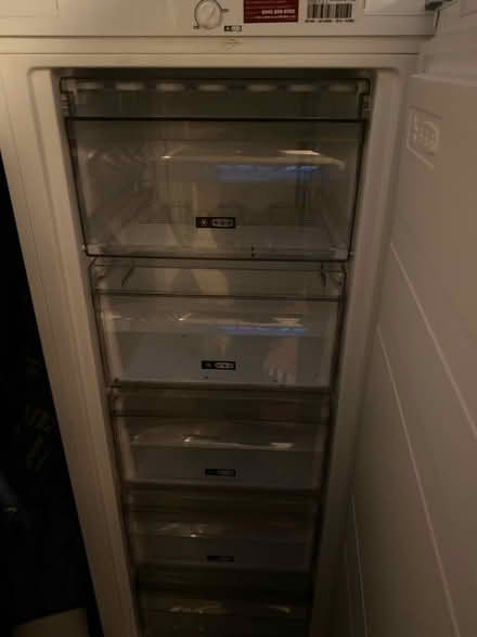 Photo of free Upright Freeze (Birkdale PR8) #2