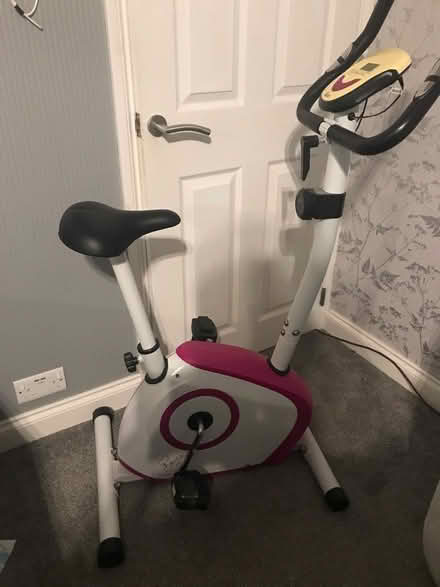Photo of free Exercise bike (DE55) #3