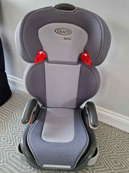Photo of free Car seat (Theale RG7) #3