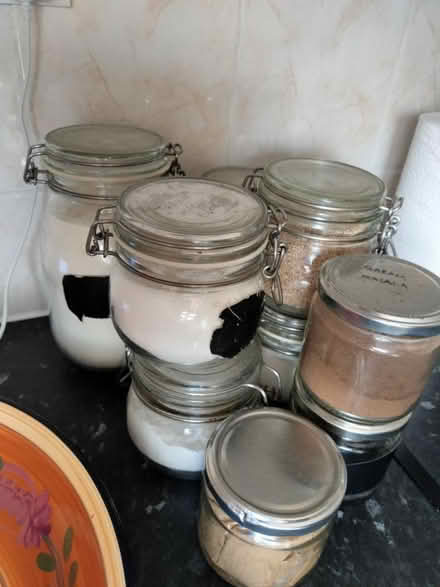 Photo of free Spices, flour, herbs etc (SW4) #2
