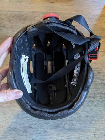 Photo of free Toddler Bike Helmet (21146) #2