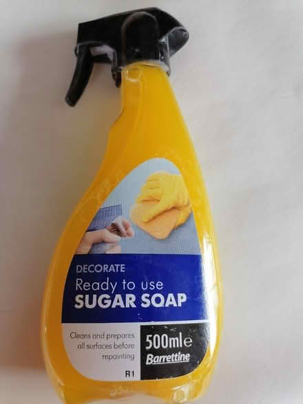 Photo of free Sugar soap, new (EN11 rye house area) #1
