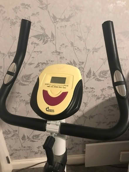 Photo of free Exercise bike (DE55) #1