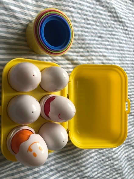 Photo of free Baby toys (Chessington KT9) #1