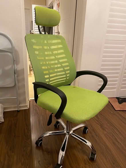 Photo of free Office chair (Bedford Putnoe) #1