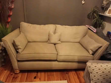 Photo of free Large 3 seater sofa (Blackburn BB2) #2