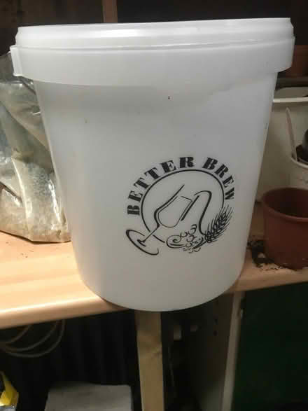 Photo of free Fermentation bucket (Bromham Road MK40) #1