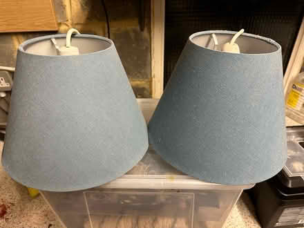 Photo of free 2x Lamp Shade (Bristol BS4) #1