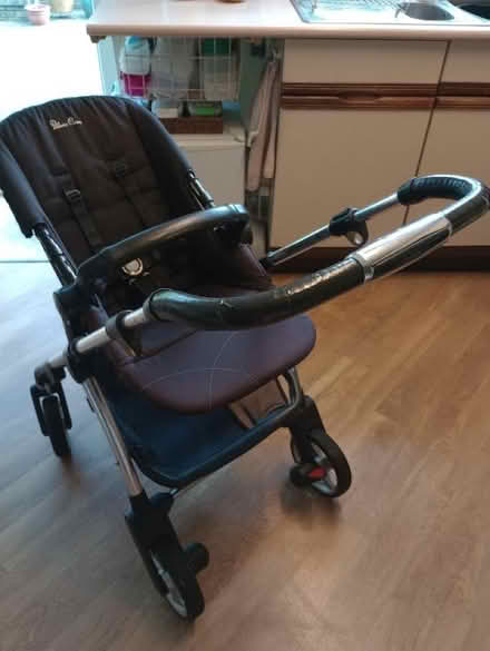 Photo of free Silver Cross pushchair (Hanworth RG12) #1