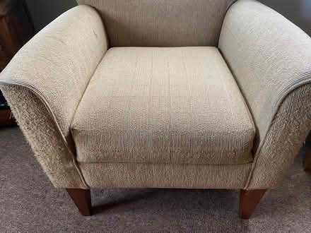 Photo of free Arm chair (Sidmouth) #4