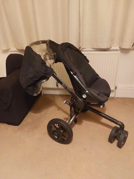 Photo of free Quinny moodd stroller (Finchley N3) #2