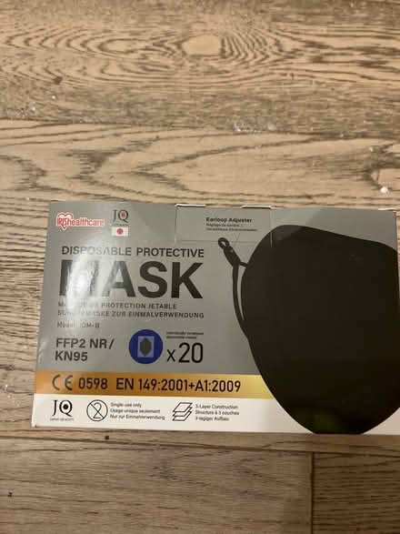 Photo of free Disposable masks (Horfield BS7) #1