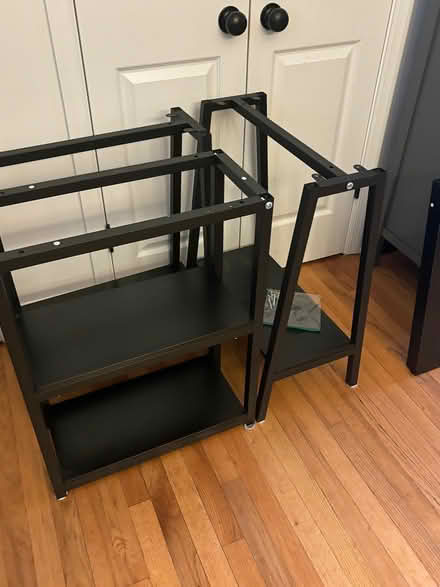 Photo of free Desk - very long (95”) (Capitol Hill) #1