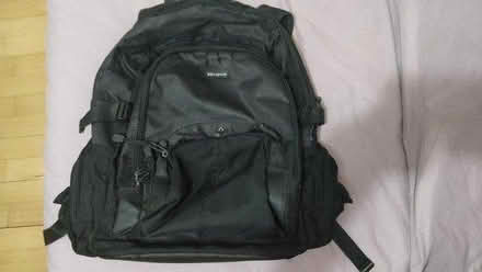 Photo of free Back pack - Robust (Stockwell SW9) #3