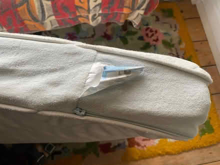 Photo of free Small child size cot mattress (BN1) #2