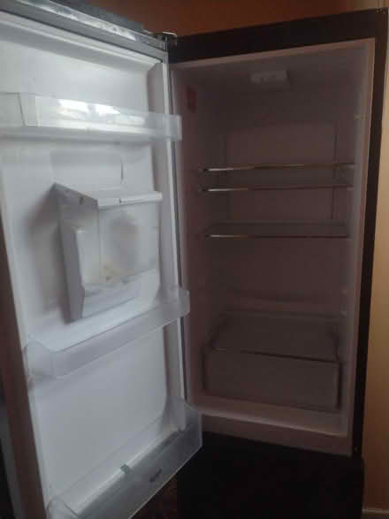 Photo of free Bush fridge freezer 54cm wide (Southfields SW19) #3