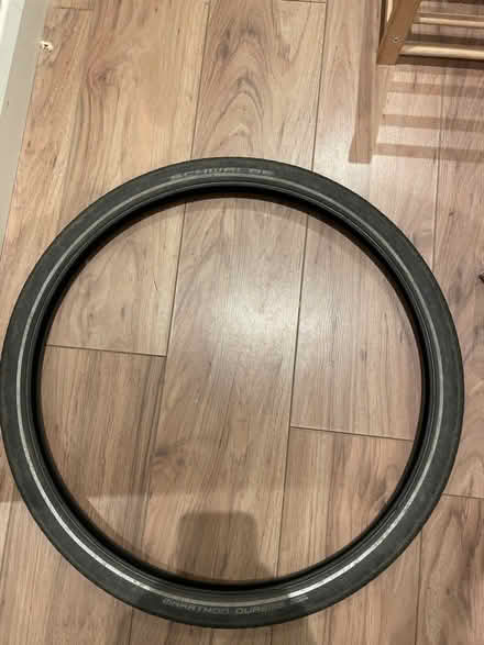 Photo of free 26 inch bike tyre (E3) #1