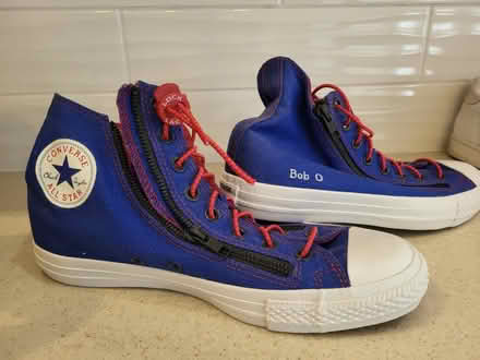 Photo of free Converse All Stars (Severn) #2