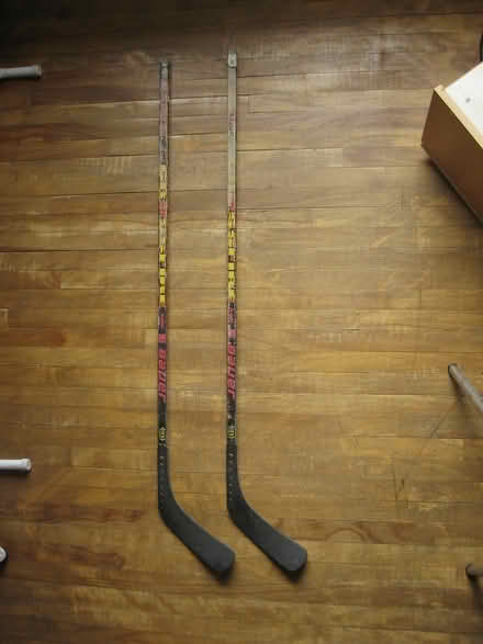 Photo of free Hockey sticks (Vanier) #1
