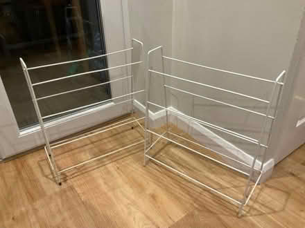 Photo of free Shoe racks (Wokingham RG40) #1