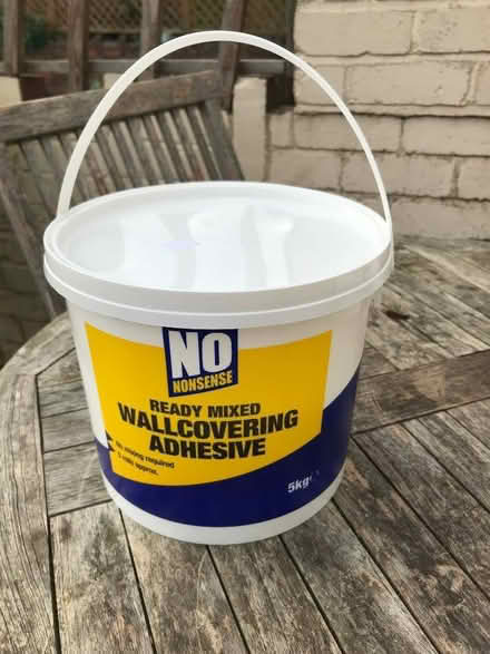 Photo of free Wallpaper paste (Fishponds BS16) #1