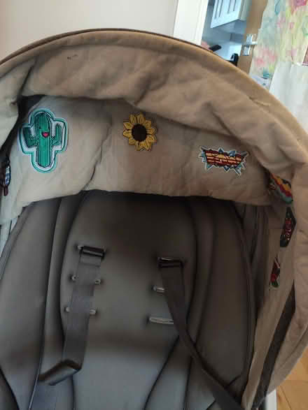 Photo of free Mamas and papas pushchair (SE6) #4