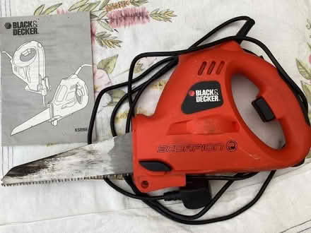 Photo of free Electric Saw (Molesey KT8) #1