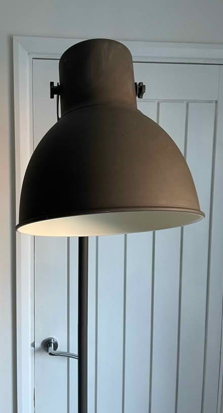 Photo of free Floor lamp (Harlow) #1