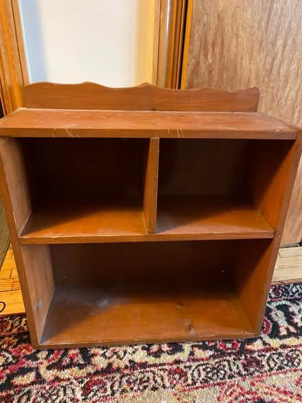 Photo of free Small bookshelf (Bay Ridge) #1