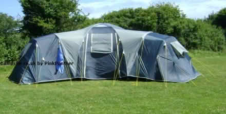 Photo of free Brekenridge De Luxe tent (Stretford M32) #3