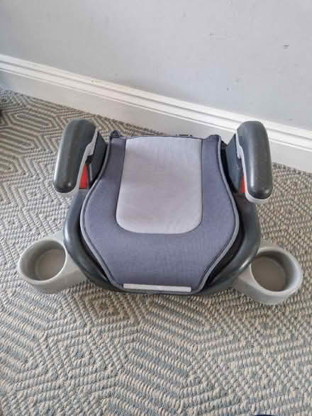 Photo of free Car seat (Theale RG7) #2