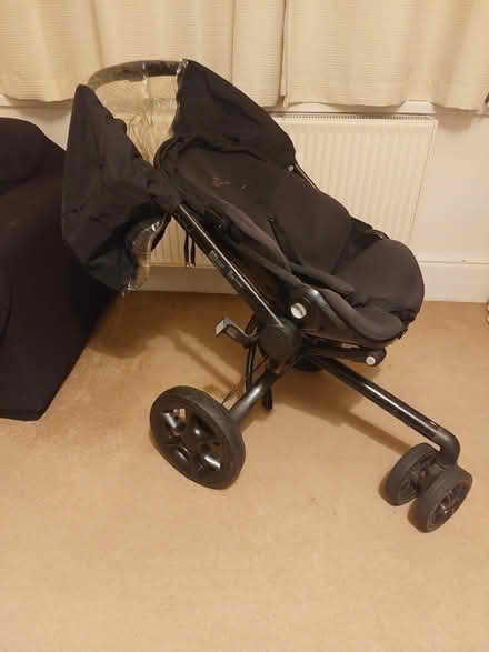 Photo of free Quinny moodd stroller (Finchley N3) #1