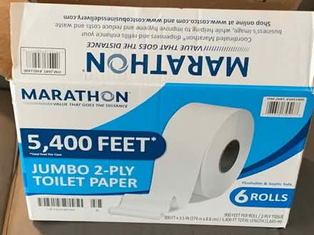 Photo of free Toilet paper (Silver Spring) #1