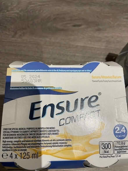 Photo of free Ensure drinks (Willaston CH64) #1