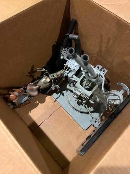 Photo of free GI Joe & Accessories (Columbia) #2