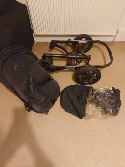 Photo of free Quinny moodd stroller (Finchley N3) #4