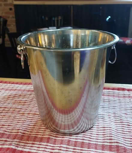 Photo of Ice buckets (Stanstead St Margarets SG12) #1